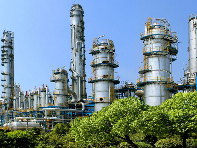 石油化工行業(yè)